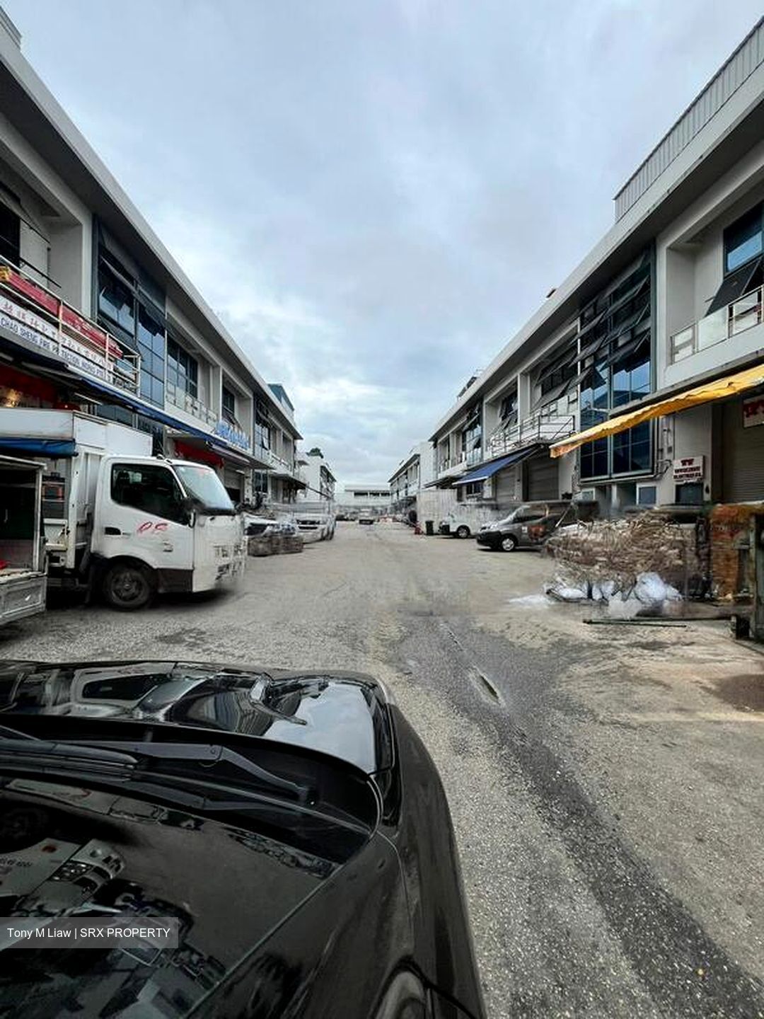 Bartley Biz Centre (D14), Factory #480266941
